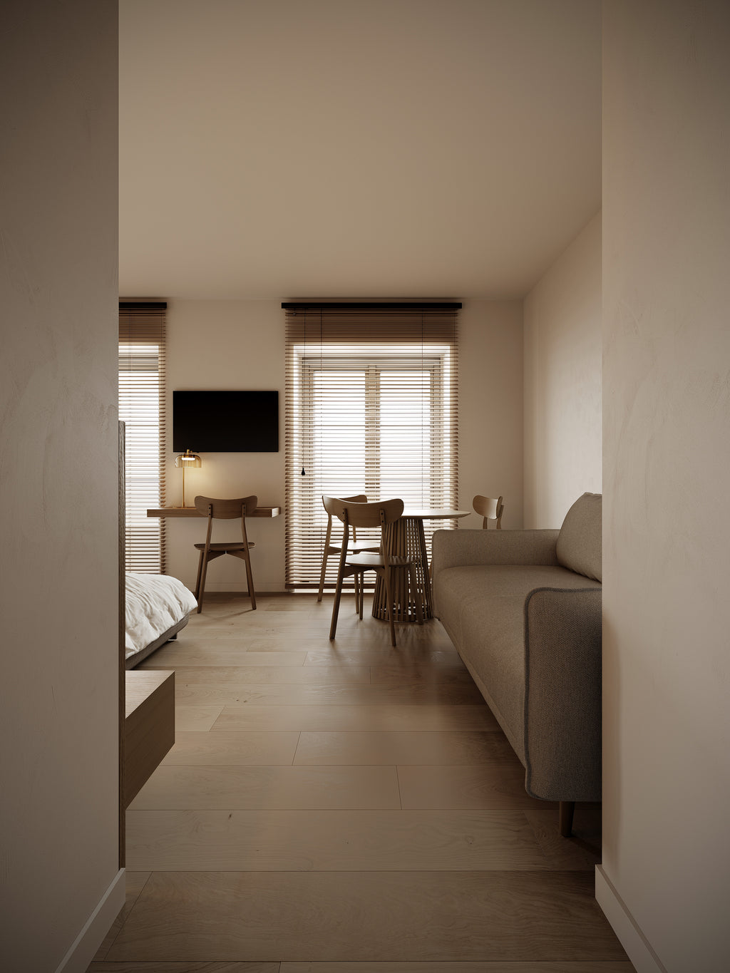 Visualización interior (5 imagenes)